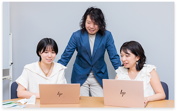 社員紹介